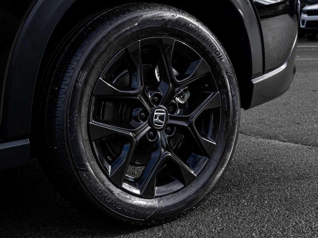 used 2023 Honda HR-V car, priced at $24,990