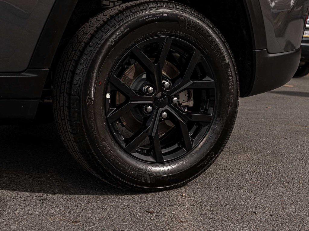 new 2025 Jeep Grand Cherokee car, priced at $42,766