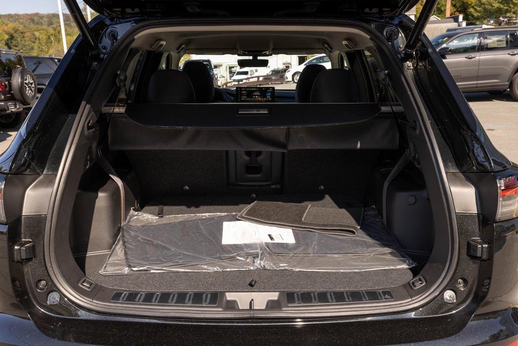 used 2025 Mitsubishi Outlander car, priced at $33,450