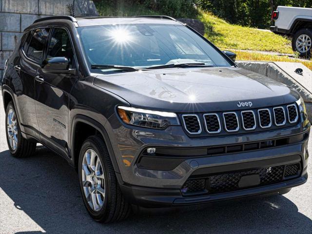 new 2024 Jeep Compass car