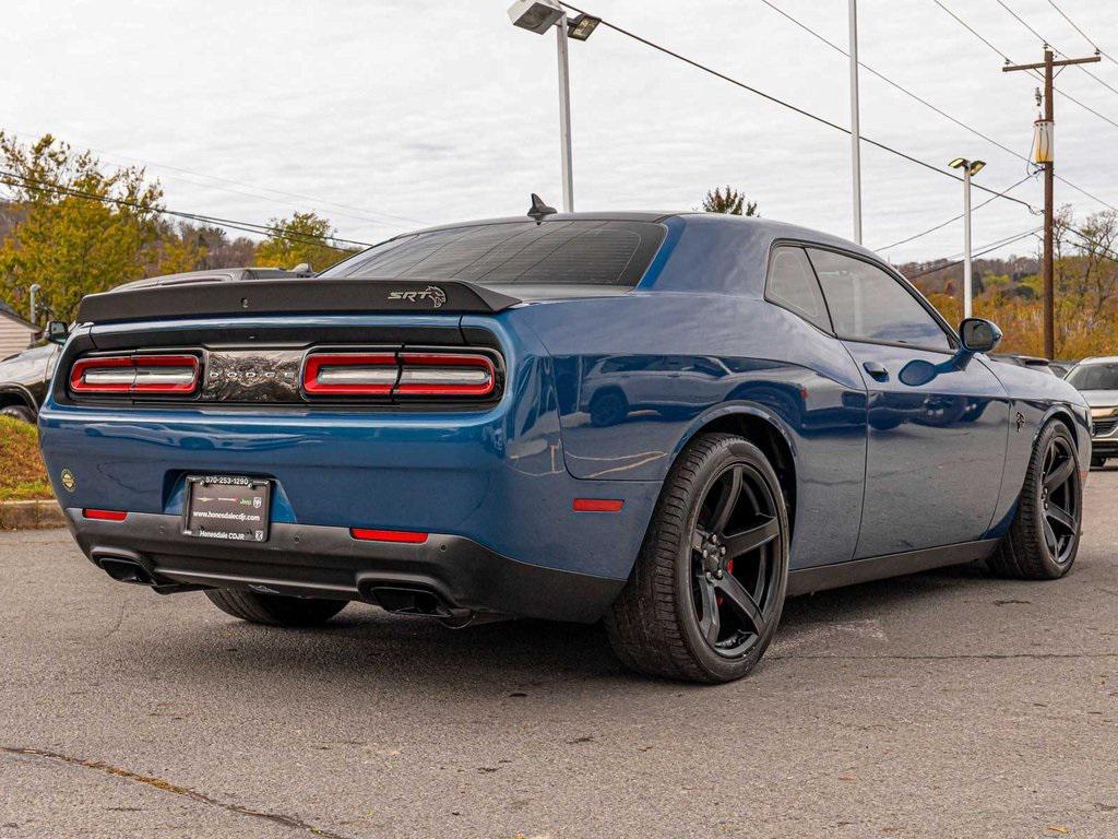 used 2021 Dodge Challenger car, priced at $66,450