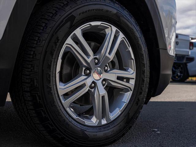 used 2020 GMC Terrain car, priced at $17,490