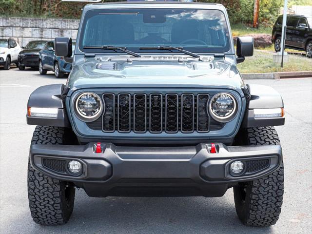 new 2024 Jeep Wrangler car, priced at $65,065