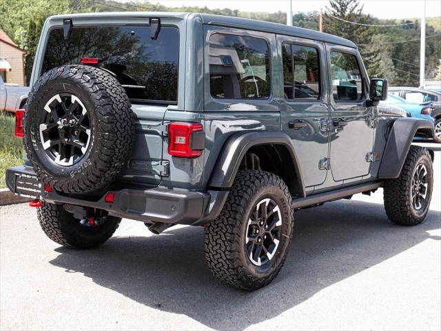 new 2024 Jeep Wrangler car, priced at $65,065