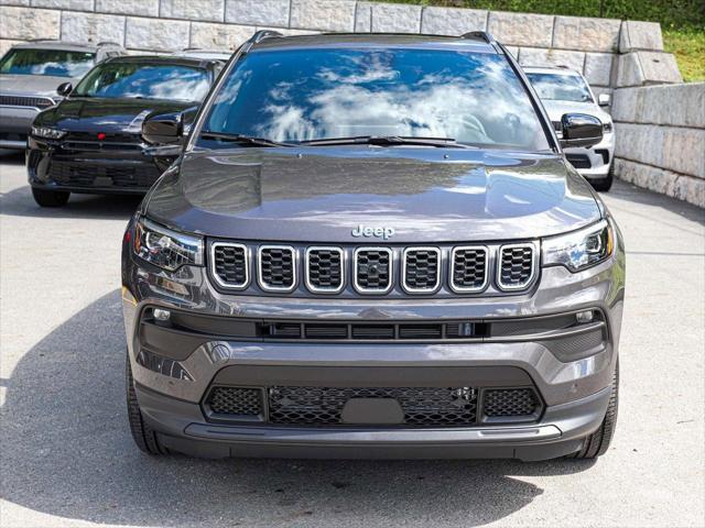 new 2024 Jeep Compass car, priced at $35,500