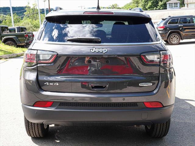 new 2024 Jeep Compass car, priced at $35,500