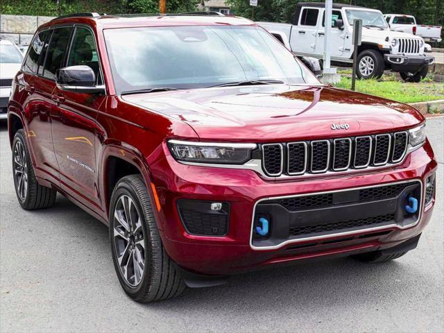 new 2024 Jeep Grand Cherokee 4xe car, priced at $70,583