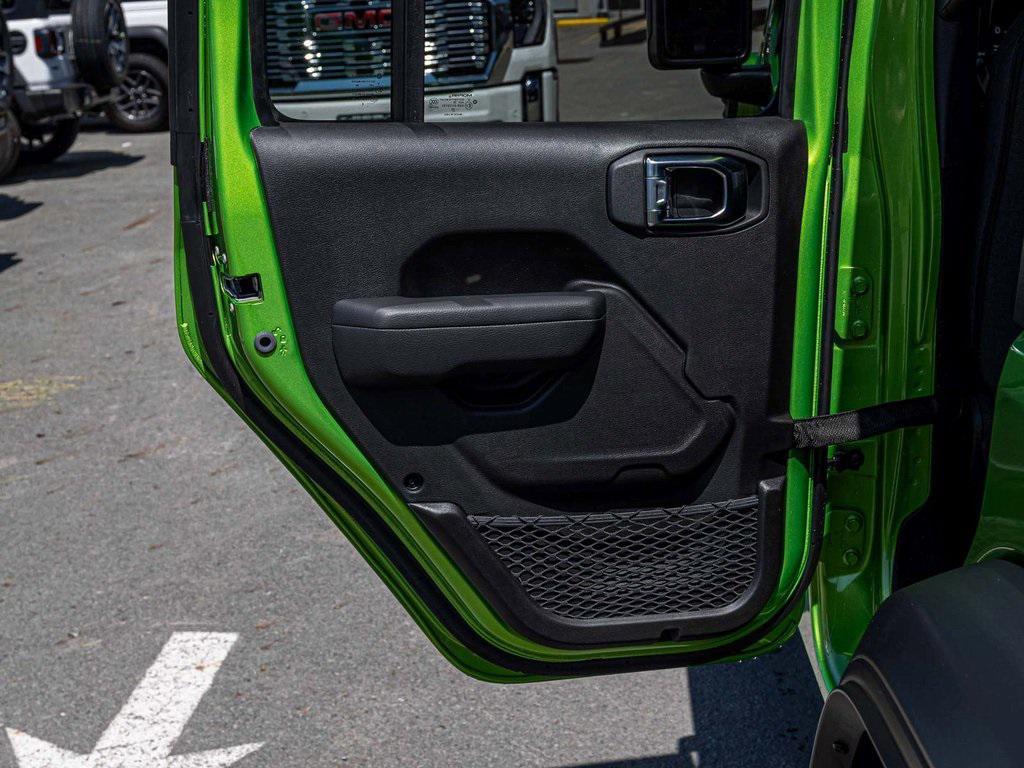 new 2025 Jeep Wrangler 4xe car, priced at $53,670