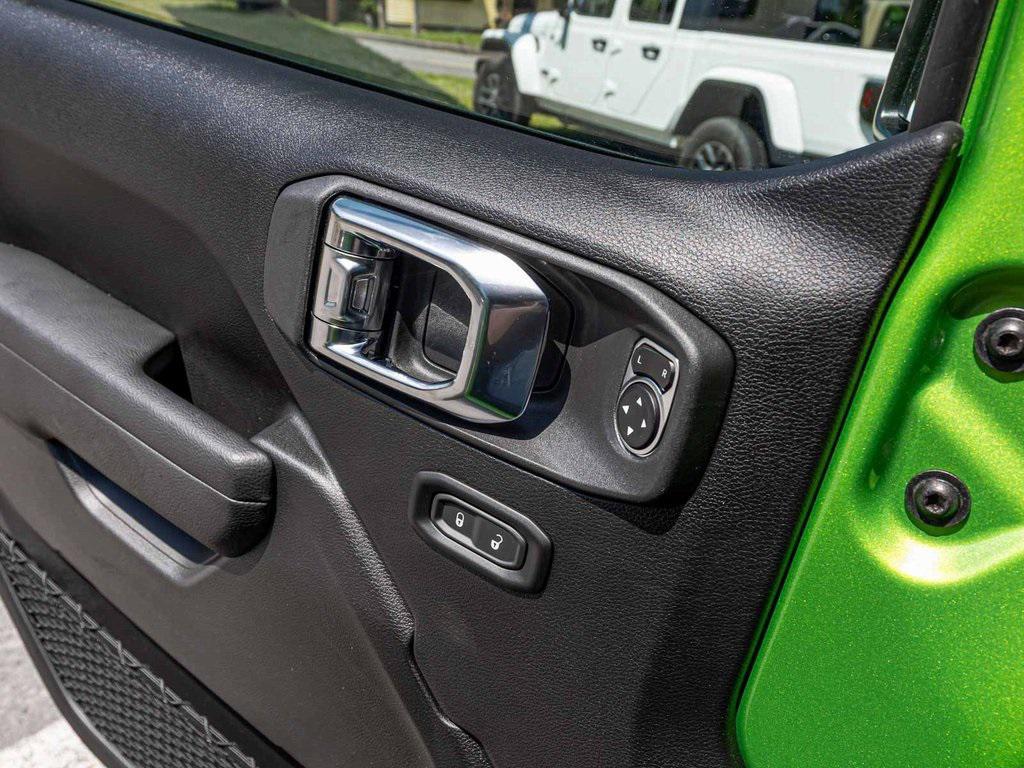 new 2025 Jeep Wrangler 4xe car, priced at $53,670