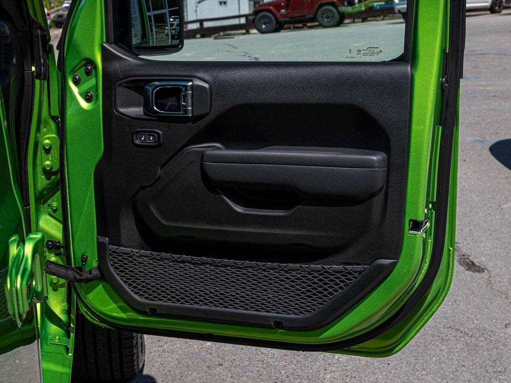 new 2025 Jeep Wrangler 4xe car, priced at $53,670