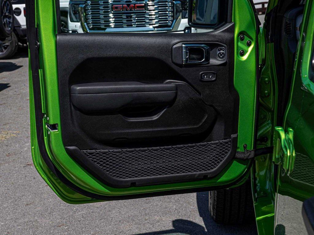 new 2025 Jeep Wrangler 4xe car, priced at $53,670