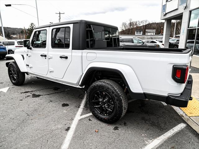 new 2023 Jeep Gladiator car, priced at $52,587