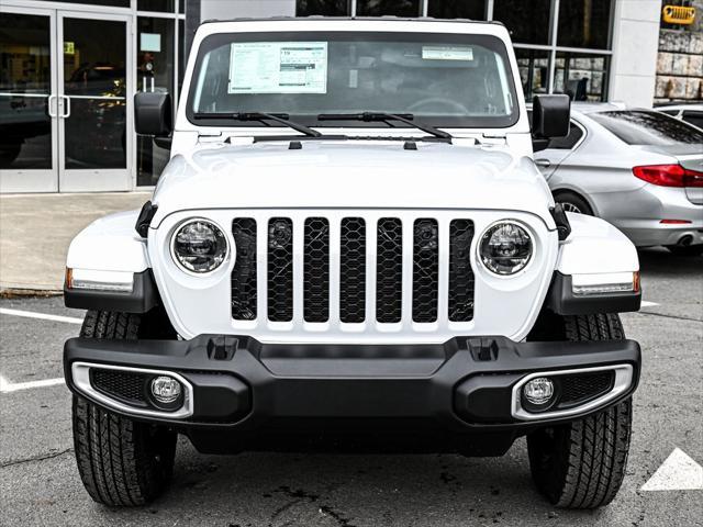 new 2023 Jeep Gladiator car, priced at $52,587