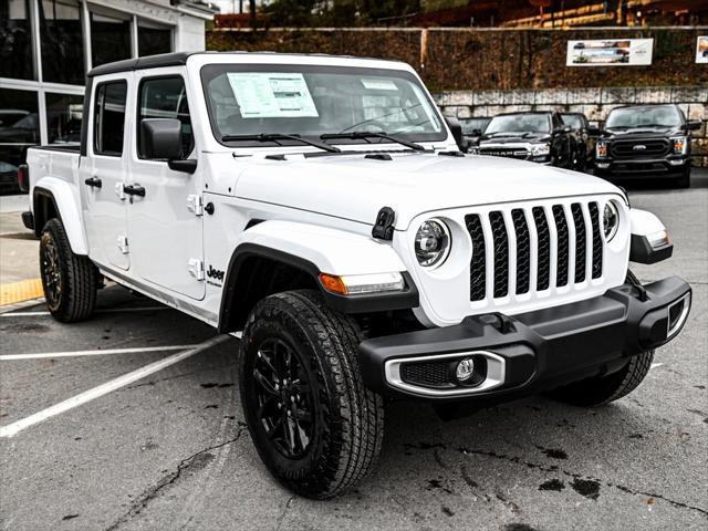 new 2023 Jeep Gladiator car, priced at $52,587