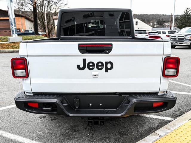 new 2023 Jeep Gladiator car, priced at $52,587