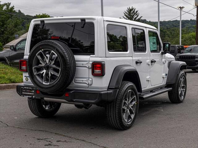 new 2025 Jeep Wrangler 4xe car, priced at $56,630