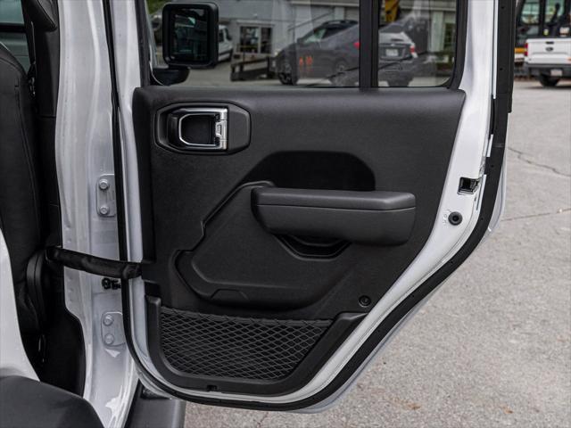 new 2025 Jeep Wrangler 4xe car, priced at $56,630