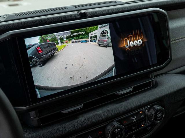 new 2025 Jeep Wrangler 4xe car, priced at $56,630