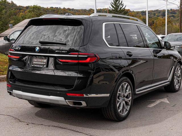 used 2024 BMW X7 car, priced at $64,490