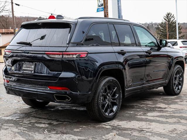 new 2024 Jeep Grand Cherokee 4xe car, priced at $65,474