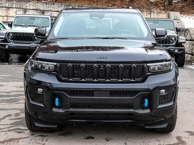 new 2024 Jeep Grand Cherokee 4xe car, priced at $65,474