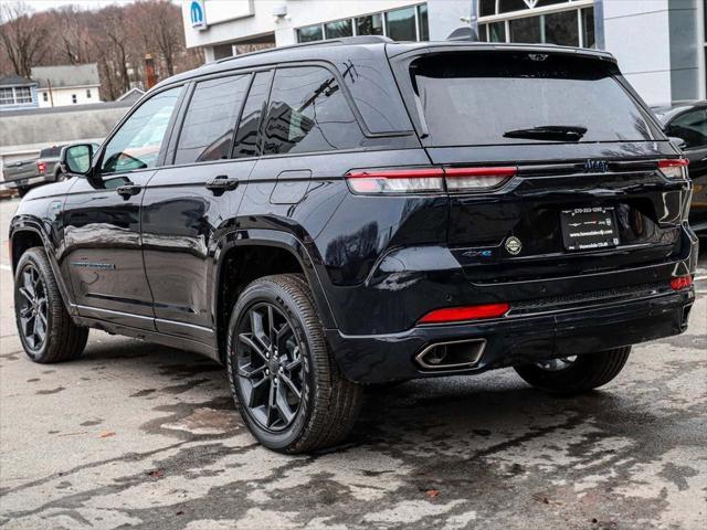 new 2024 Jeep Grand Cherokee 4xe car, priced at $65,474