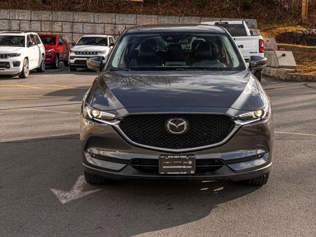 used 2020 Mazda CX-5 car, priced at $24,490