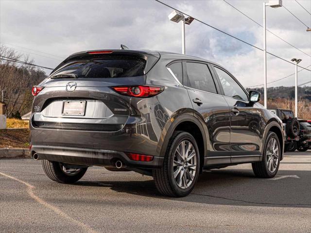 used 2020 Mazda CX-5 car, priced at $24,490