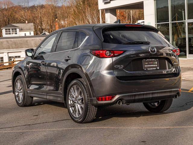 used 2020 Mazda CX-5 car, priced at $24,490