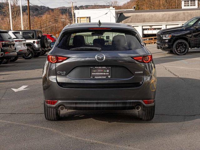 used 2020 Mazda CX-5 car, priced at $24,490