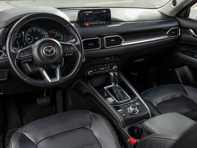 used 2020 Mazda CX-5 car, priced at $24,490