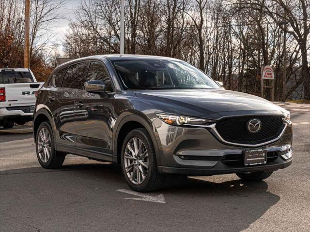 used 2020 Mazda CX-5 car, priced at $24,490