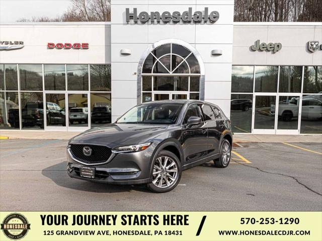 used 2020 Mazda CX-5 car, priced at $24,490