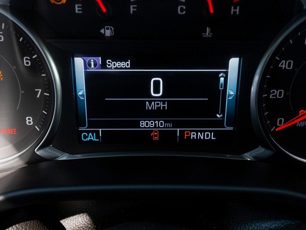 used 2019 GMC Acadia car, priced at $17,740