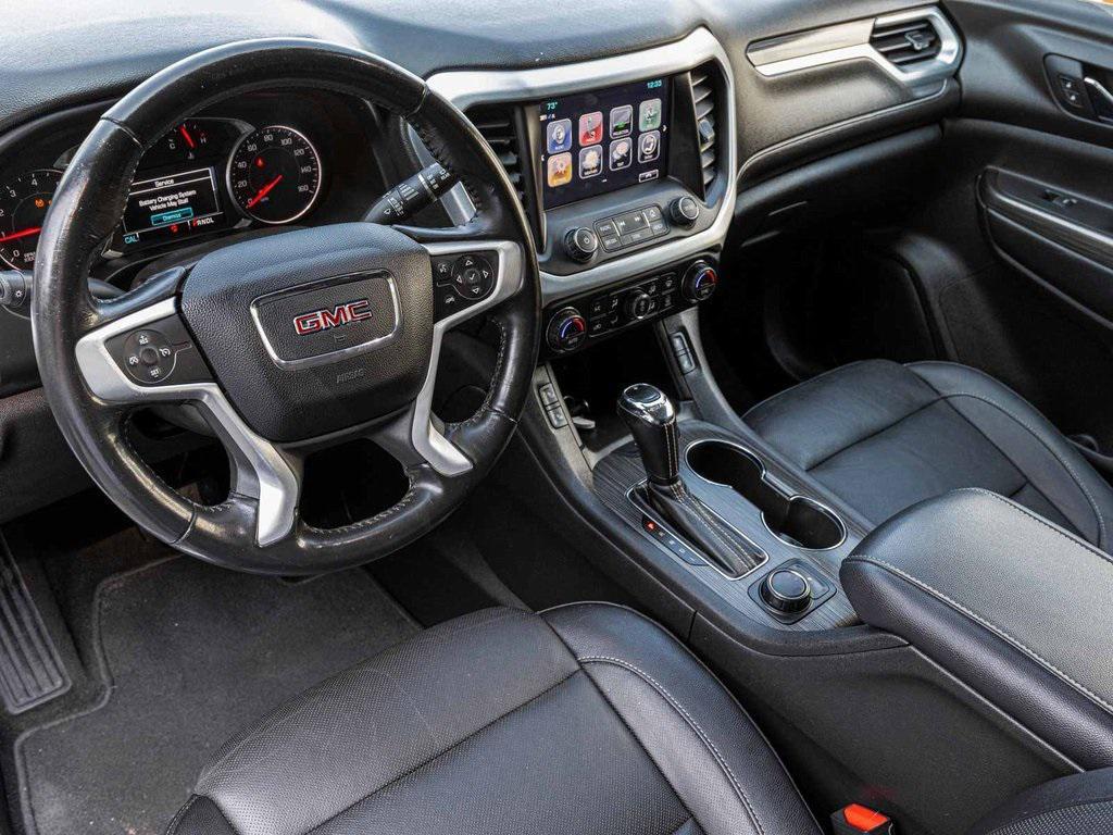 used 2019 GMC Acadia car, priced at $17,740