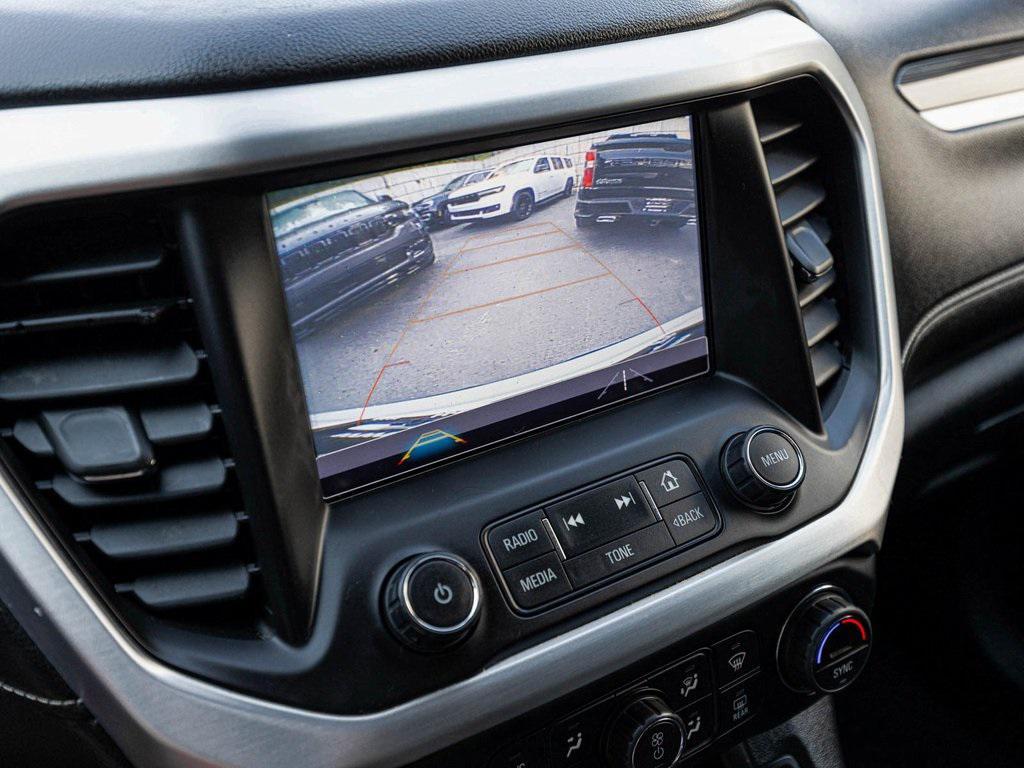used 2019 GMC Acadia car, priced at $17,740