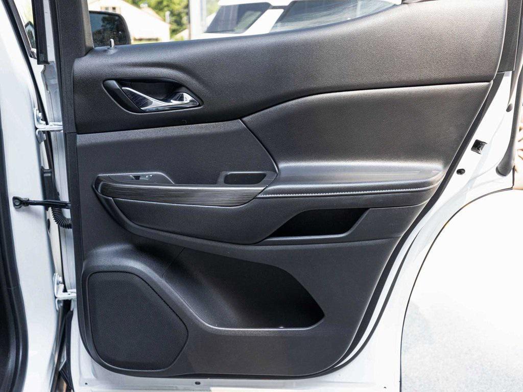 used 2019 GMC Acadia car, priced at $17,740