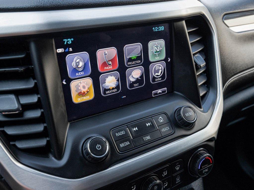 used 2019 GMC Acadia car, priced at $17,740