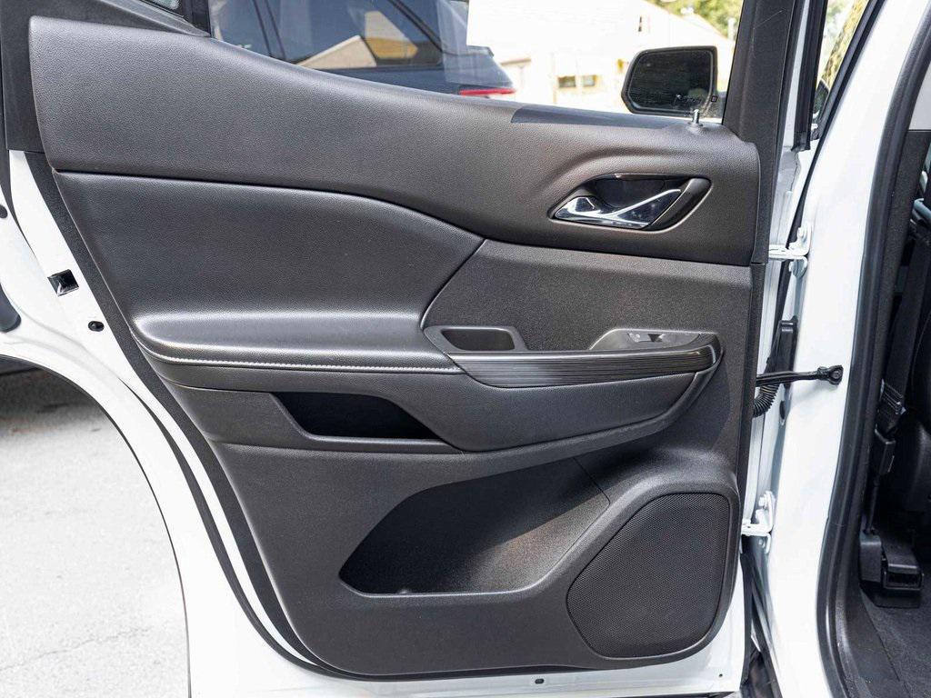 used 2019 GMC Acadia car, priced at $17,740