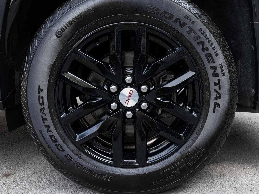 used 2019 GMC Acadia car, priced at $17,740