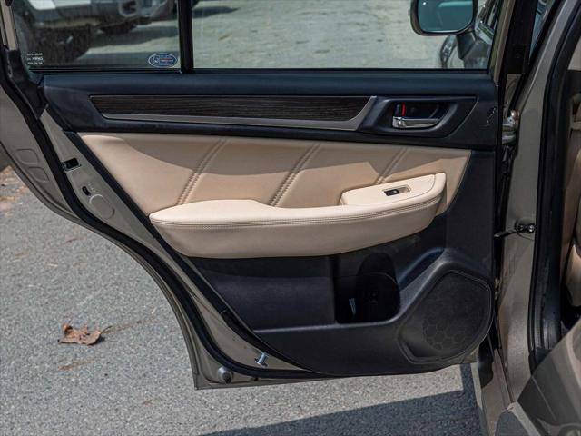 used 2019 Subaru Legacy car, priced at $20,450