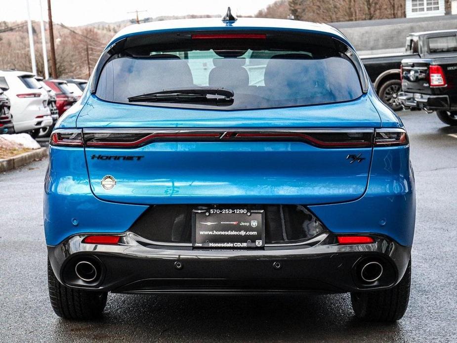 new 2024 Dodge Hornet car, priced at $51,563