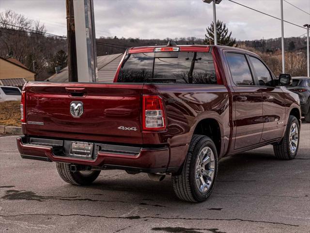 used 2022 Ram 1500 car, priced at $34,490