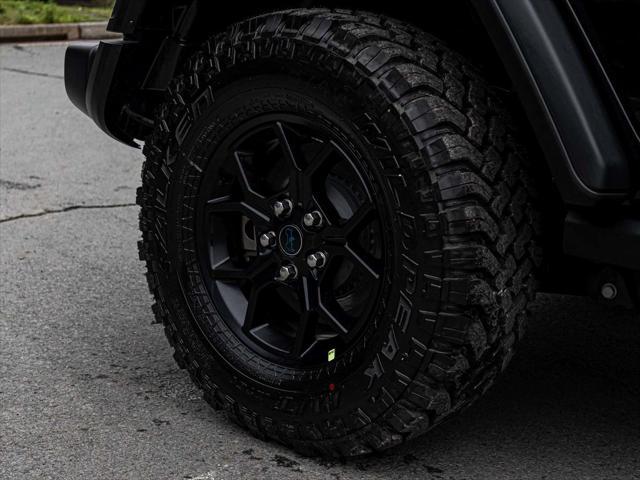 new 2025 Jeep Wrangler 4xe car, priced at $54,174