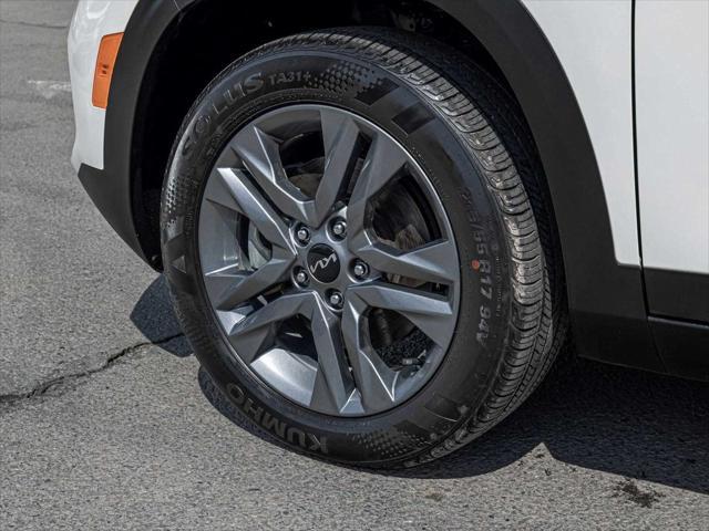 used 2022 Kia Seltos car, priced at $22,450
