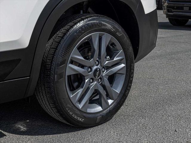 used 2022 Kia Seltos car, priced at $22,450