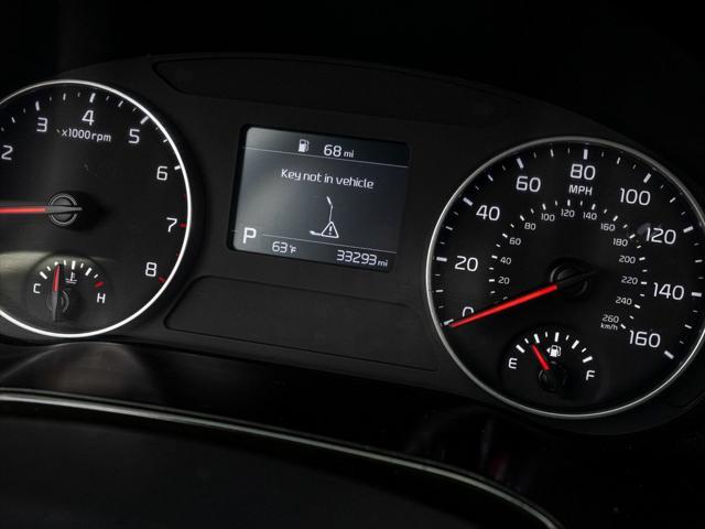 used 2022 Kia Seltos car, priced at $22,450