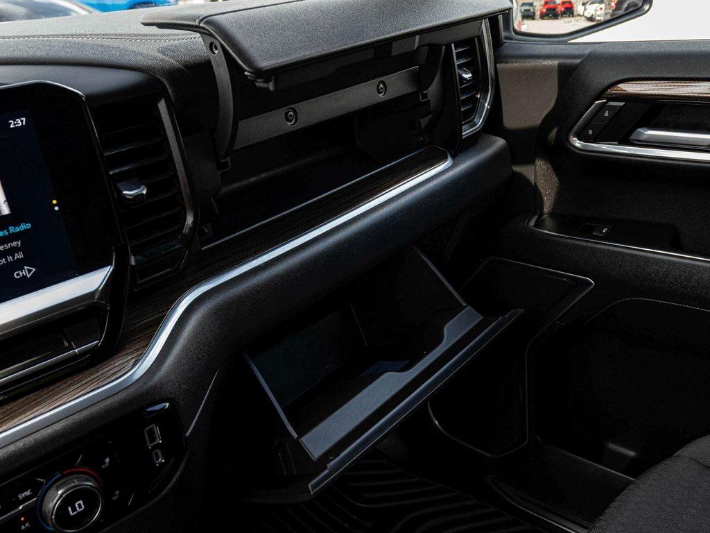used 2022 Chevrolet Silverado 1500 car, priced at $36,240