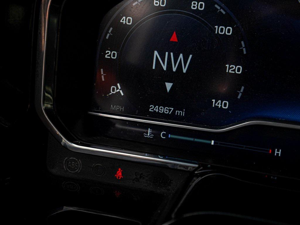 used 2022 Chevrolet Silverado 1500 car, priced at $36,240