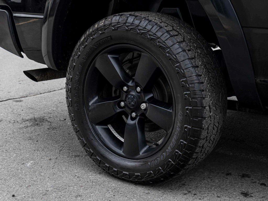 used 2019 Ram 1500 car, priced at $21,990